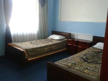 Двухместный номер с 2 отдельными кроватями в Отеле Millenium Hotel